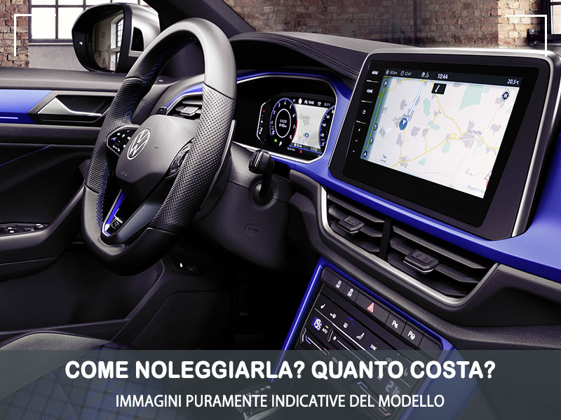 Offerta SUV e CrossOver Come noleggiare una VOLKSWAGEN T-ROC 1.0 TSI e quanto costa? Scopriamo la soluzione NOLEGGIO VOLKSWAGEN per possessori di P.IVA e Società Benzina  foto 5