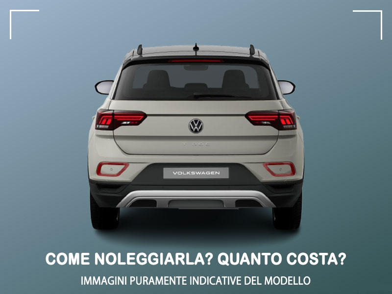 Offerta SUV e CrossOver Come noleggiare una VOLKSWAGEN T-ROC 2.0 TDI e quanto costa? Scopriamo la soluzione NOLEGGIO VOLKSWAGEN per possessori di P.IVA e Società Diesel  foto 9