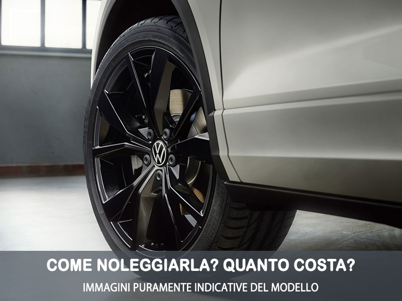 Offerta SUV e CrossOver Come noleggiare una VOLKSWAGEN T-ROC 2.0 TDI e quanto costa? Scopriamo la soluzione NOLEGGIO VOLKSWAGEN per possessori di P.IVA e Società Diesel  foto 10