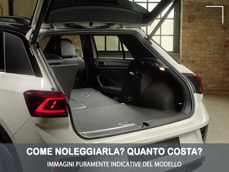 Offerta SUV e CrossOver Come noleggiare una VOLKSWAGEN T-ROC 2.0 TDI e quanto costa? Scopriamo la soluzione NOLEGGIO VOLKSWAGEN per possessori di P.IVA e Società Diesel  foto 11