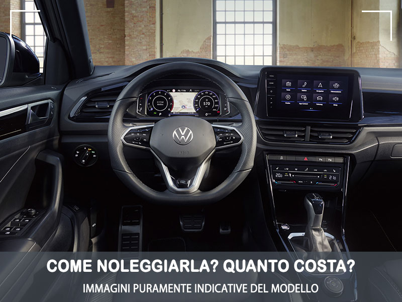 Offerta SUV e CrossOver Come noleggiare una VOLKSWAGEN T-ROC 2.0 TDI e quanto costa? Scopriamo la soluzione NOLEGGIO VOLKSWAGEN per possessori di P.IVA e Società Diesel  foto 2