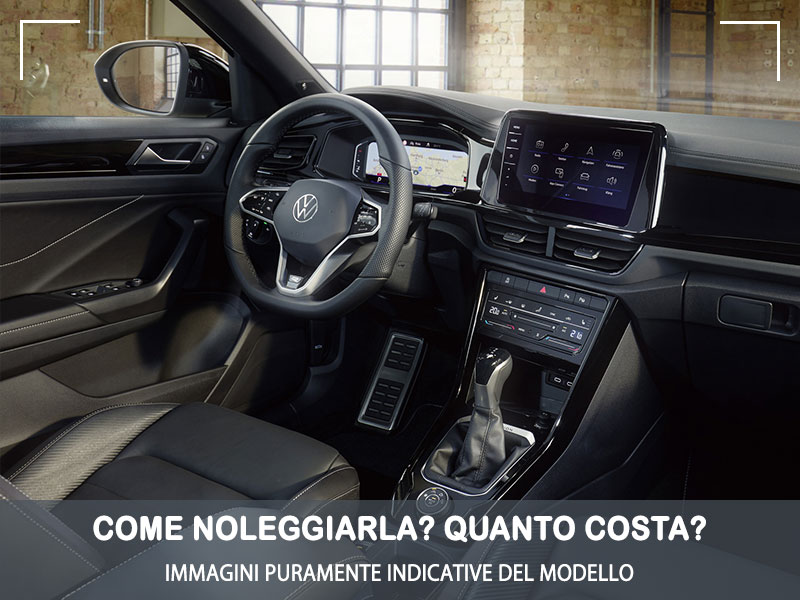 Offerta SUV e CrossOver Come noleggiare una VOLKSWAGEN T-ROC 2.0 TDI e quanto costa? Scopriamo la soluzione NOLEGGIO VOLKSWAGEN per possessori di P.IVA e Società Diesel  foto 3