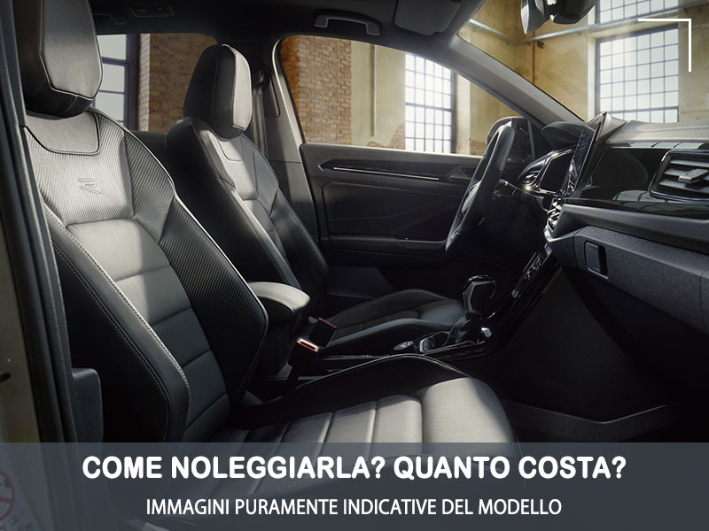 Offerta SUV e CrossOver Come noleggiare una VOLKSWAGEN T-ROC 2.0 TDI e quanto costa? Scopriamo la soluzione NOLEGGIO VOLKSWAGEN per possessori di P.IVA e Società Diesel  foto 4