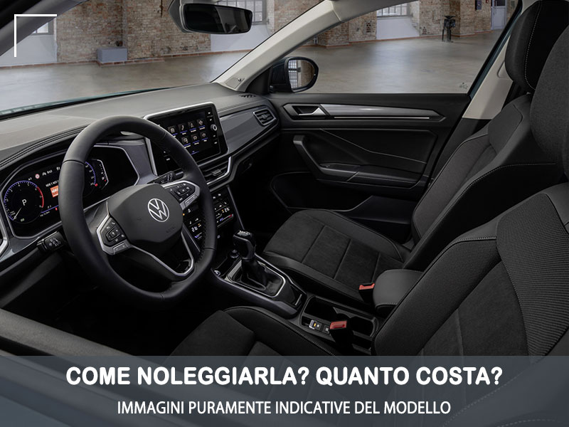 Offerta SUV e CrossOver Come noleggiare una VOLKSWAGEN T-ROC 2.0 TDI e quanto costa? Scopriamo la soluzione NOLEGGIO VOLKSWAGEN per possessori di P.IVA e Società Diesel  foto 5