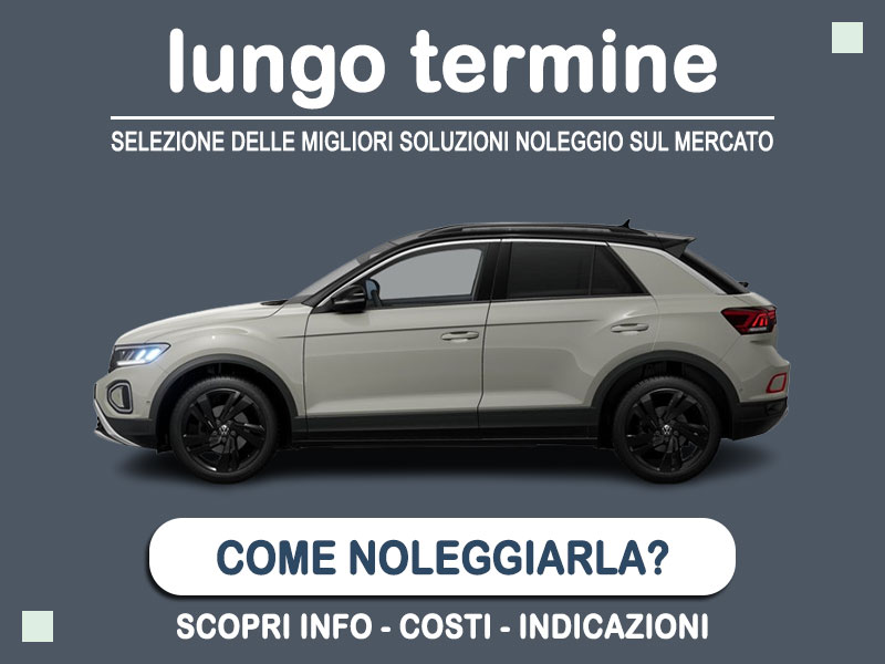 Offerta SUV e CrossOver Come noleggiare una VOLKSWAGEN T-ROC 2.0 TDI e quanto costa? Scopriamo la soluzione NOLEGGIO VOLKSWAGEN per possessori di P.IVA e Società Diesel  foto 0