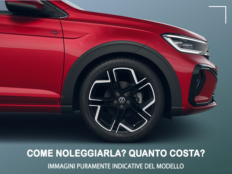 Offerta SUV e CrossOver Come noleggiare una VOLKSWAGEN TAIGO e quanto costa? Scopriamo la soluzione NOLEGGIO VOLKSWAGEN per possessori di P.IVA e Società Benzina  foto 11
