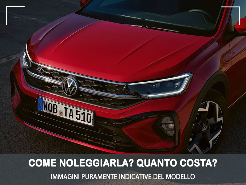 Offerta SUV e CrossOver Come noleggiare una VOLKSWAGEN TAIGO e quanto costa? Scopriamo la soluzione NOLEGGIO VOLKSWAGEN per possessori di P.IVA e Società Benzina  foto 14