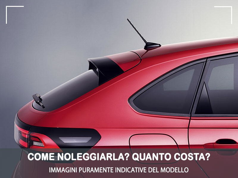 Offerta SUV e CrossOver Come noleggiare una VOLKSWAGEN TAIGO e quanto costa? Scopriamo la soluzione NOLEGGIO VOLKSWAGEN per possessori di P.IVA e Società Benzina  foto 15