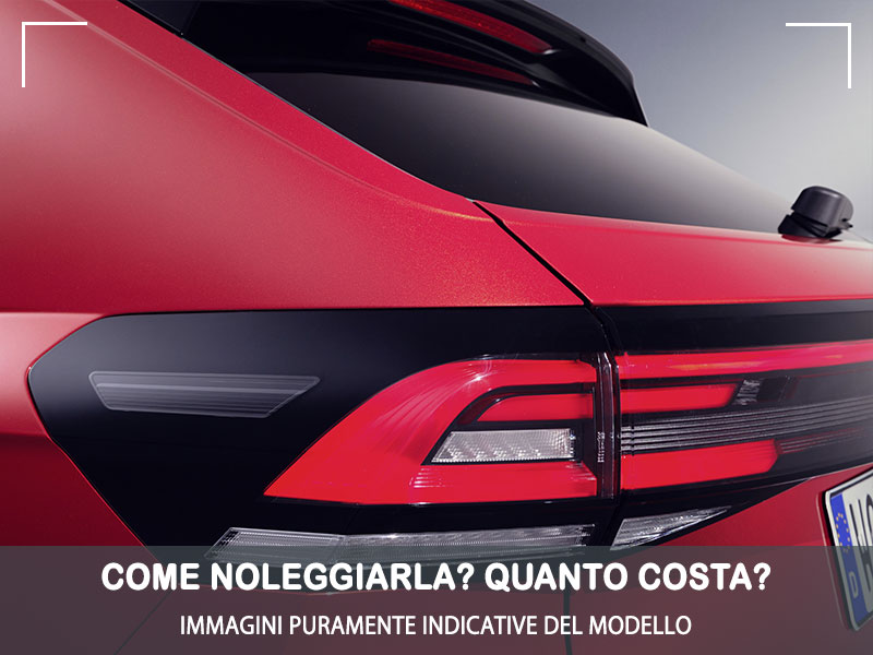 Offerta SUV e CrossOver Come noleggiare una VOLKSWAGEN TAIGO e quanto costa? Scopriamo la soluzione NOLEGGIO VOLKSWAGEN per possessori di P.IVA e Società Benzina  foto 16