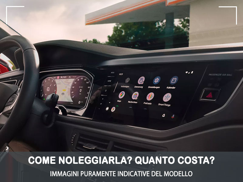 Offerta SUV e CrossOver Come noleggiare una VOLKSWAGEN TAIGO e quanto costa? Scopriamo la soluzione NOLEGGIO VOLKSWAGEN per possessori di P.IVA e Società Benzina  foto 5