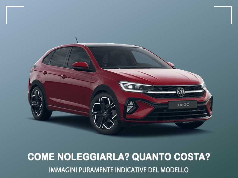 Offerta SUV e CrossOver Come noleggiare una VOLKSWAGEN TAIGO e quanto costa? Scopriamo la soluzione NOLEGGIO VOLKSWAGEN per possessori di P.IVA e Società Benzina  foto 7