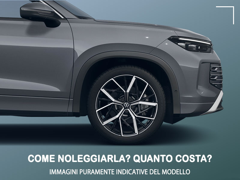 Offerta SUV e CrossOver Come noleggiare una nuova VOLKSWAGEN TAYRON plug-in hybrid e quanto costa? Scopriamo la soluzione NOLEGGIO VOLKSWAGEN per possessori di P.IVA e Società Plug-in Hybrid  foto 12