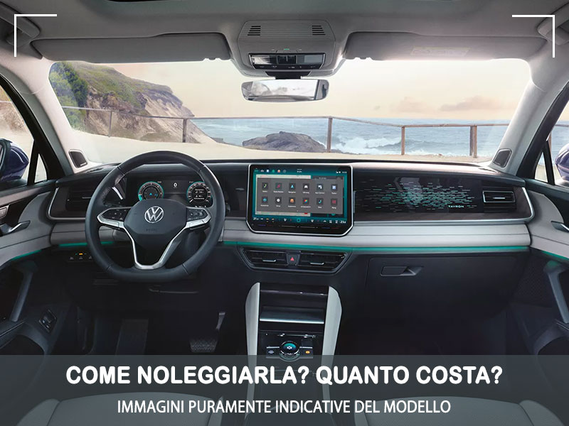Offerta SUV e CrossOver Come noleggiare una nuova VOLKSWAGEN TAYRON plug-in hybrid e quanto costa? Scopriamo la soluzione NOLEGGIO VOLKSWAGEN per possessori di P.IVA e Società Plug-in Hybrid  foto 2