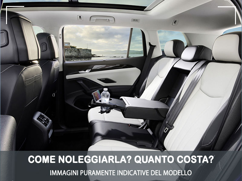 Offerta SUV e CrossOver Come noleggiare una nuova VOLKSWAGEN TAYRON plug-in hybrid e quanto costa? Scopriamo la soluzione NOLEGGIO VOLKSWAGEN per possessori di P.IVA e Società Plug-in Hybrid  foto 5