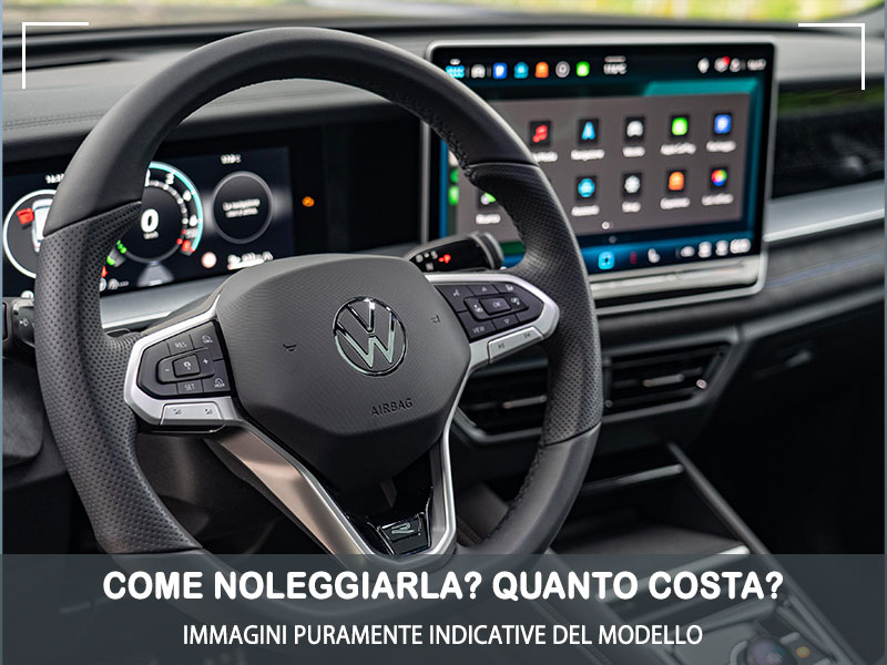 Offerta SUV e CrossOver Come noleggiare una nuova VOLKSWAGEN TAYRON plug-in hybrid e quanto costa? Scopriamo la soluzione NOLEGGIO VOLKSWAGEN per possessori di P.IVA e Società Plug-in Hybrid  foto 6