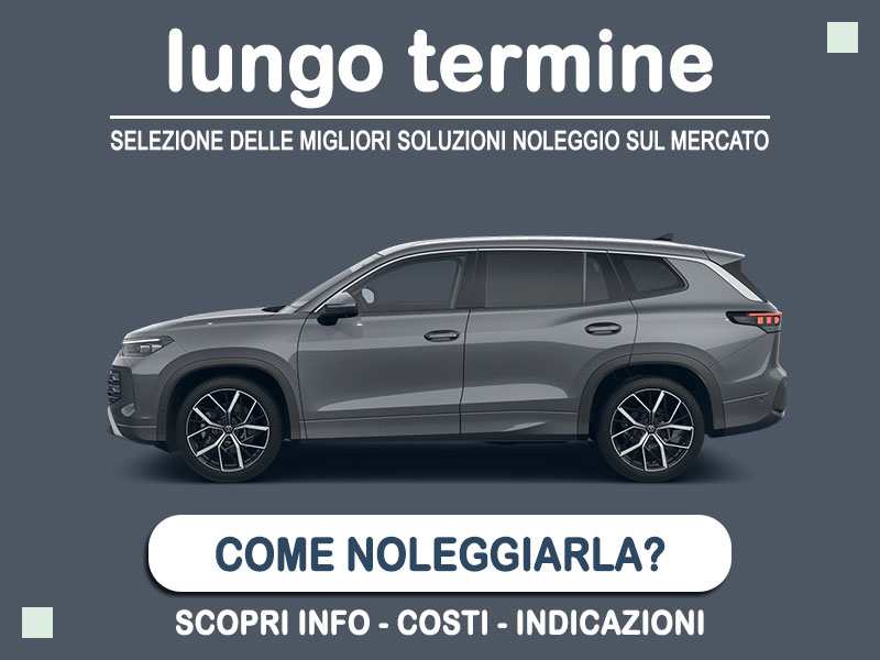 Offerta SUV e CrossOver Come noleggiare una nuova VOLKSWAGEN TAYRON plug-in hybrid e quanto costa? Scopriamo la soluzione NOLEGGIO VOLKSWAGEN per possessori di P.IVA e Società Plug-in Hybrid  foto 0