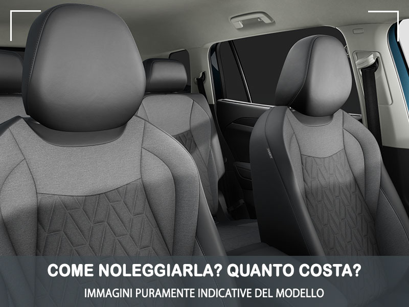 Offerta SUV e CrossOver Come noleggiare una nuova VOLKSWAGEN TAYRON diesel e quanto costa? Scopriamo la soluzione NOLEGGIO VOLKSWAGEN per possessori di P.IVA e Società Diesel  foto 4