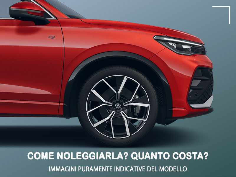 Offerta SUV e CrossOver Come noleggiare una nuova VOLKSWAGEN TIGUAN eHybrid e quanto costa? Scopriamo la soluzione NOLEGGIO VOLKSWAGEN per possessori di P.IVA e Società Plug-in Hybrid  foto 15