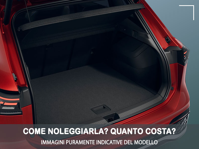 Offerta SUV e CrossOver Come noleggiare una nuova VOLKSWAGEN TIGUAN eHybrid e quanto costa? Scopriamo la soluzione NOLEGGIO VOLKSWAGEN per possessori di P.IVA e Società Plug-in Hybrid  foto 16