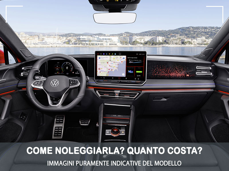 Offerta SUV e CrossOver Come noleggiare una nuova VOLKSWAGEN TIGUAN eHybrid e quanto costa? Scopriamo la soluzione NOLEGGIO VOLKSWAGEN per possessori di P.IVA e Società Plug-in Hybrid  foto 2