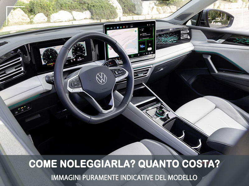 Offerta SUV e CrossOver Come noleggiare una nuova VOLKSWAGEN TIGUAN eHybrid e quanto costa? Scopriamo la soluzione NOLEGGIO VOLKSWAGEN per possessori di P.IVA e Società Plug-in Hybrid  foto 3
