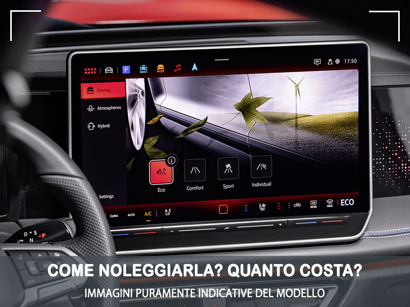 Offerta SUV e CrossOver Come noleggiare una nuova VOLKSWAGEN TIGUAN eHybrid e quanto costa? Scopriamo la soluzione NOLEGGIO VOLKSWAGEN per possessori di P.IVA e Società Plug-in Hybrid  foto 6