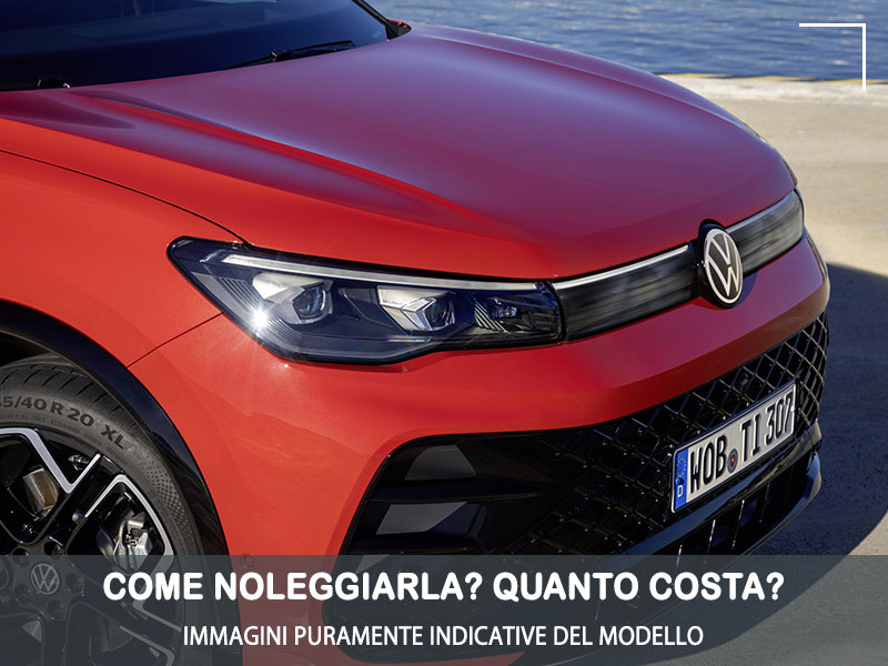 Offerta SUV e CrossOver Come noleggiare una nuova VOLKSWAGEN TIGUAN eHybrid e quanto costa? Scopriamo la soluzione NOLEGGIO VOLKSWAGEN per possessori di P.IVA e Società Plug-in Hybrid  foto 8