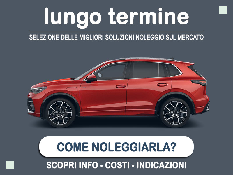 Offerta SUV e CrossOver Come noleggiare una nuova VOLKSWAGEN TIGUAN eHybrid e quanto costa? Scopriamo la soluzione NOLEGGIO VOLKSWAGEN per possessori di P.IVA e Società Plug-in Hybrid  foto 0