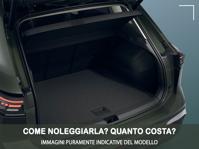 Offerta SUV e CrossOver Come noleggiare una nuova VOLKSWAGEN TIGUAN Diesel e quanto costa? Scopriamo la soluzione NOLEGGIO VOLKSWAGEN per possessori di P.IVA e Società Diesel  foto 12