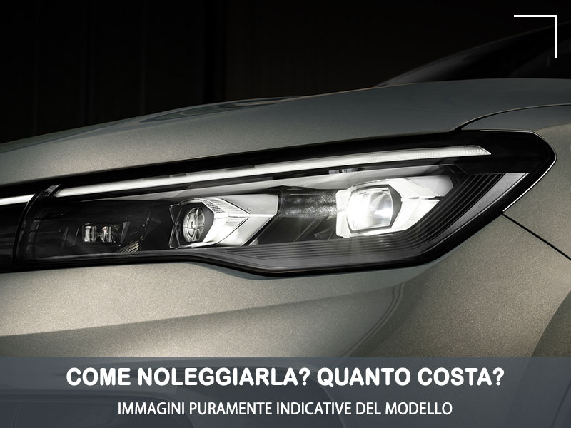 Offerta SUV e CrossOver Come noleggiare una nuova VOLKSWAGEN TIGUAN Diesel e quanto costa? Scopriamo la soluzione NOLEGGIO VOLKSWAGEN per possessori di P.IVA e Società Diesel  foto 14