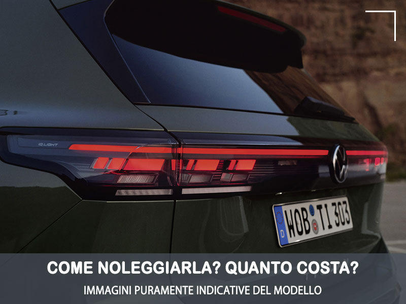 Offerta SUV e CrossOver Come noleggiare una nuova VOLKSWAGEN TIGUAN Diesel e quanto costa? Scopriamo la soluzione NOLEGGIO VOLKSWAGEN per possessori di P.IVA e Società Diesel  foto 15