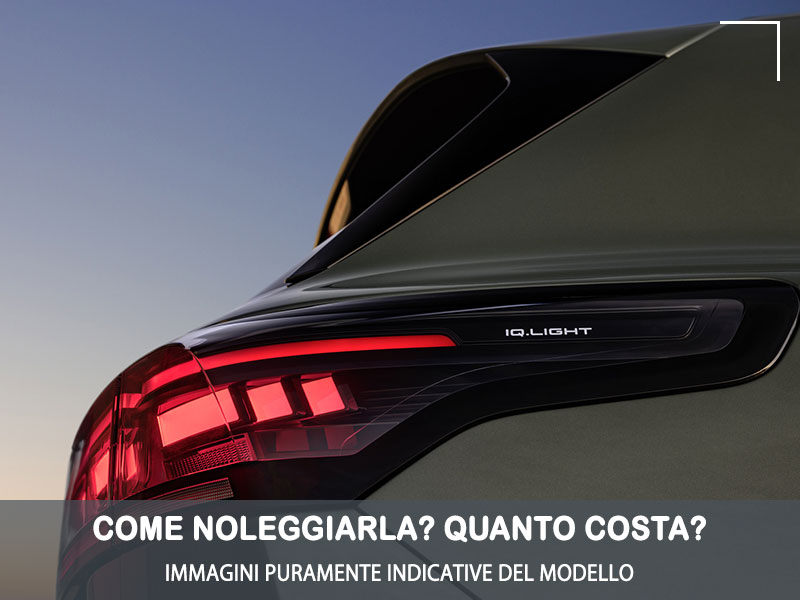 Offerta SUV e CrossOver Come noleggiare una nuova VOLKSWAGEN TIGUAN Diesel e quanto costa? Scopriamo la soluzione NOLEGGIO VOLKSWAGEN per possessori di P.IVA e Società Diesel  foto 16