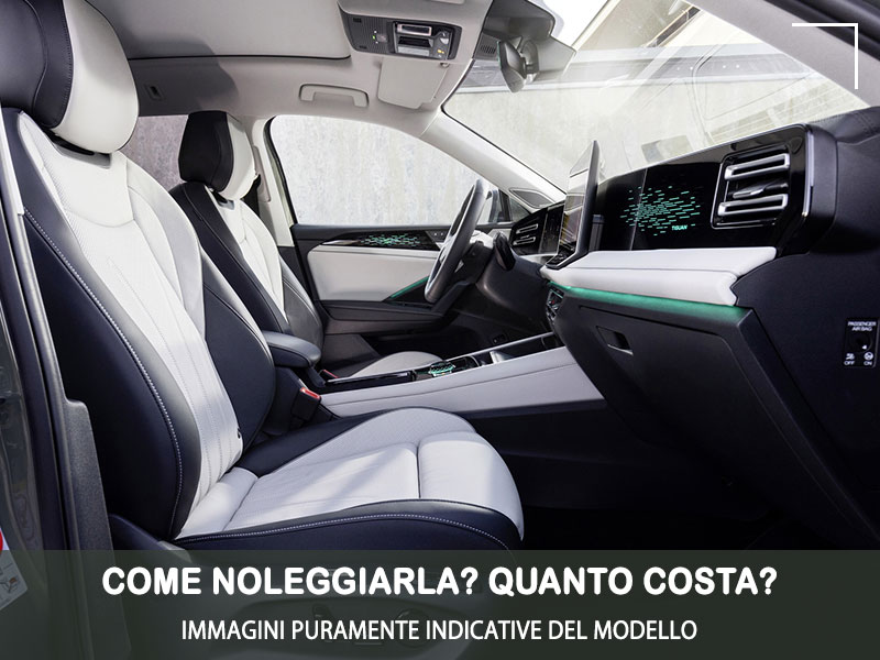 Offerta SUV e CrossOver Come noleggiare una nuova VOLKSWAGEN TIGUAN Diesel e quanto costa? Scopriamo la soluzione NOLEGGIO VOLKSWAGEN per possessori di P.IVA e Società Diesel  foto 4