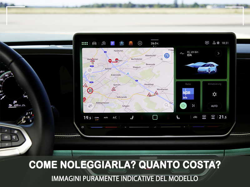 Offerta SUV e CrossOver Come noleggiare una nuova VOLKSWAGEN TIGUAN Diesel e quanto costa? Scopriamo la soluzione NOLEGGIO VOLKSWAGEN per possessori di P.IVA e Società Diesel  foto 6