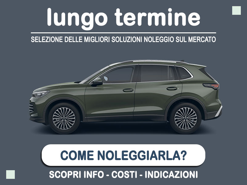 Offerta SUV e CrossOver Come noleggiare una nuova VOLKSWAGEN TIGUAN Diesel e quanto costa? Scopriamo la soluzione NOLEGGIO VOLKSWAGEN per possessori di P.IVA e Società Diesel  foto 0