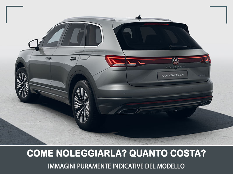 Offerta SUV e CrossOver Come noleggiare una nuova VOLKSWAGEN TOUAREG e quanto costa? Scopriamo la soluzione NOLEGGIO VOLKSWAGEN per possessori di P.IVA e Società Plug-in Hybrid  foto 6