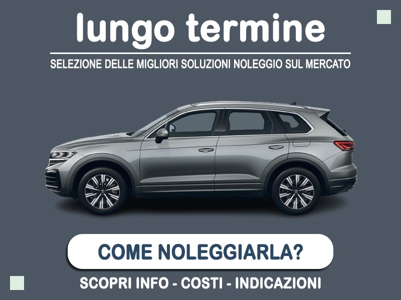 Offerta SUV e CrossOver Come noleggiare una nuova VOLKSWAGEN TOUAREG e quanto costa? Scopriamo la soluzione NOLEGGIO VOLKSWAGEN per possessori di P.IVA e Società Plug-in Hybrid  foto 0