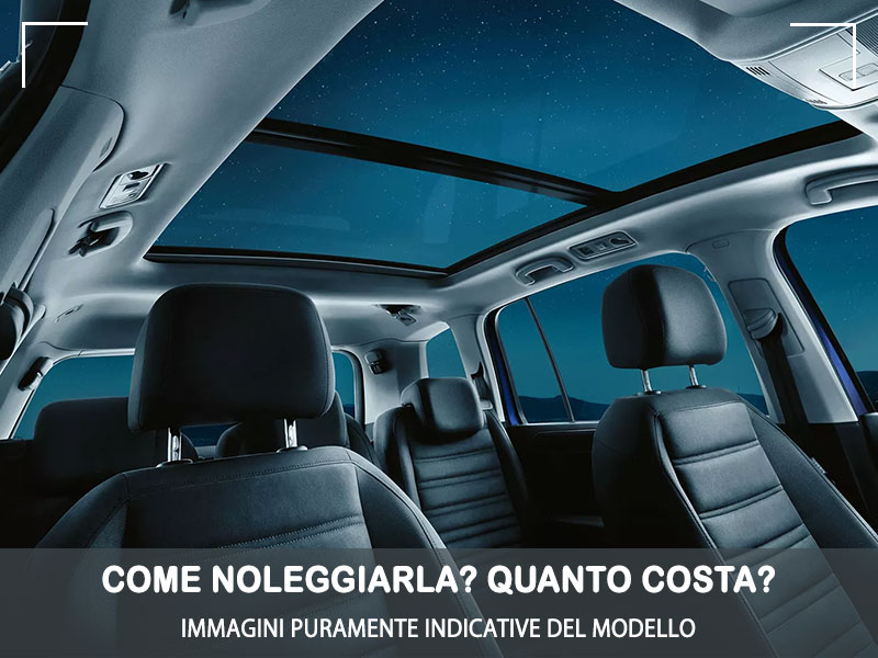 Offerta Monovolume e Multispazio Come noleggiare una VOLKSWAGEN TOURAN e quanto costa? Scopriamo la soluzione NOLEGGIO VOLKSWAGEN per possessori di P.IVA e Società Diesel  foto 6