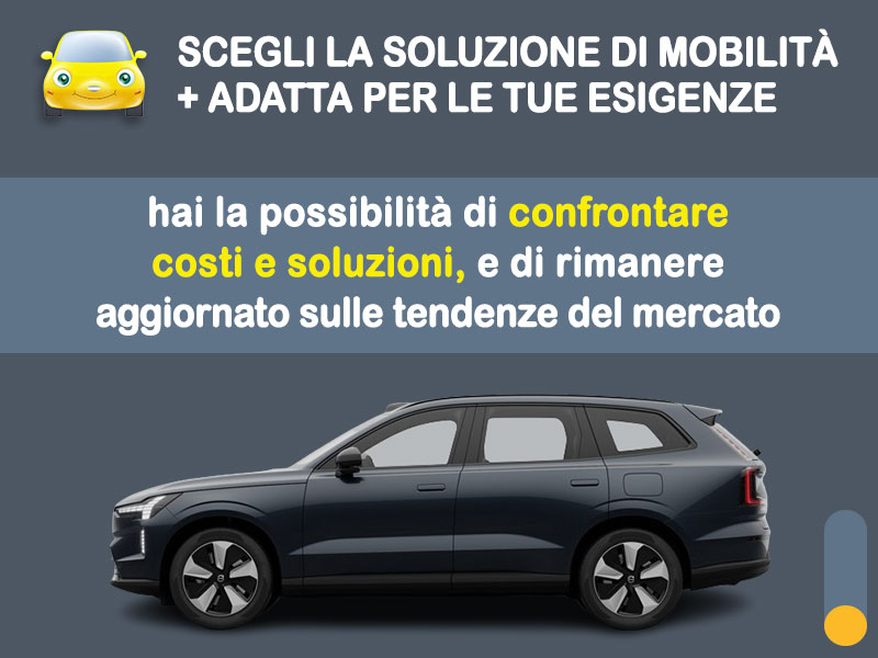 Offerta SUV e CrossOver VOLVO EX90: come noleggiarla e quanto costa Elettrica  foto 2