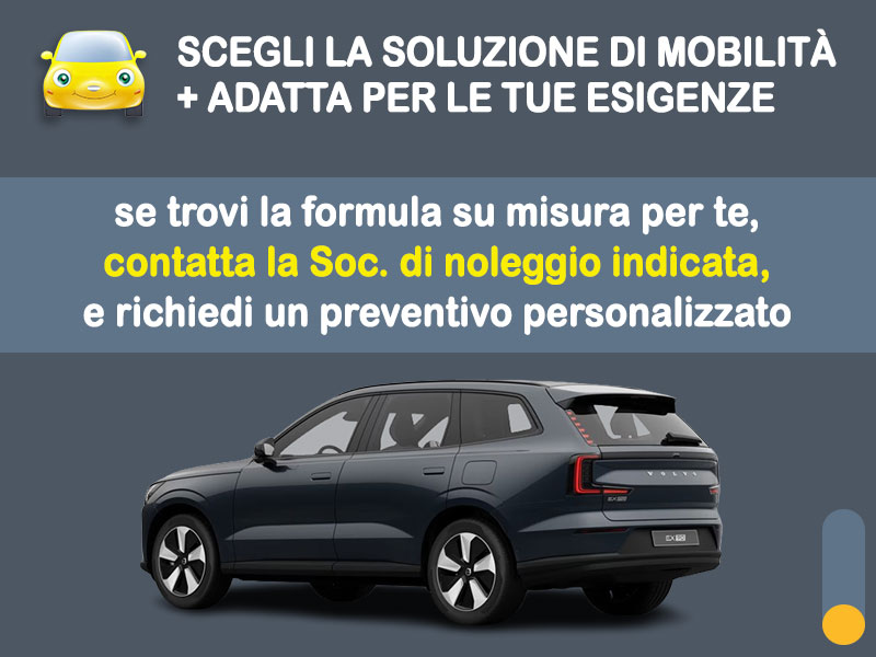 Offerta SUV e CrossOver VOLVO EX90: come noleggiarla e quanto costa Elettrica  foto 3