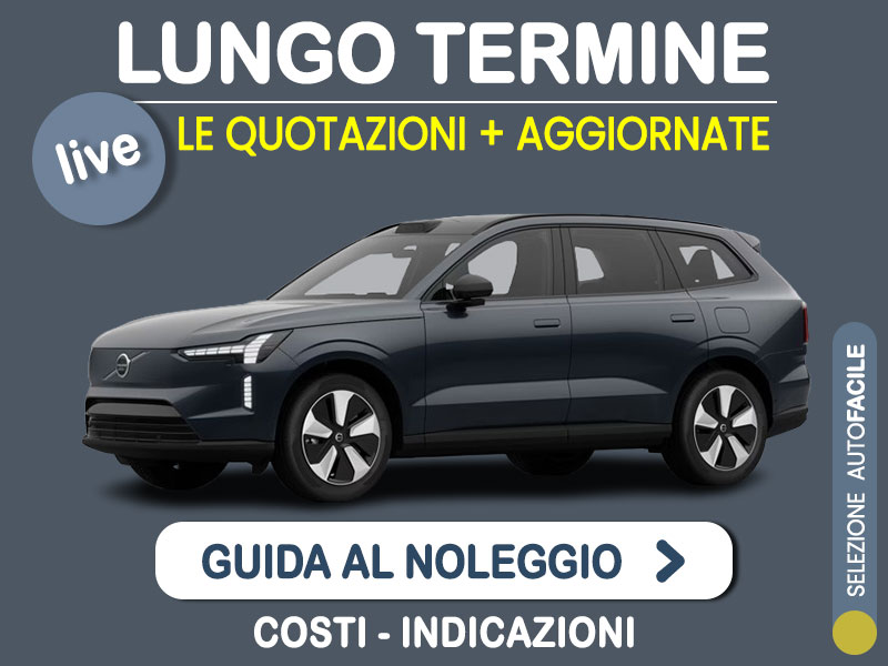 Offerta SUV e CrossOver VOLVO EX90: come noleggiarla e quanto costa Elettrica  foto 0