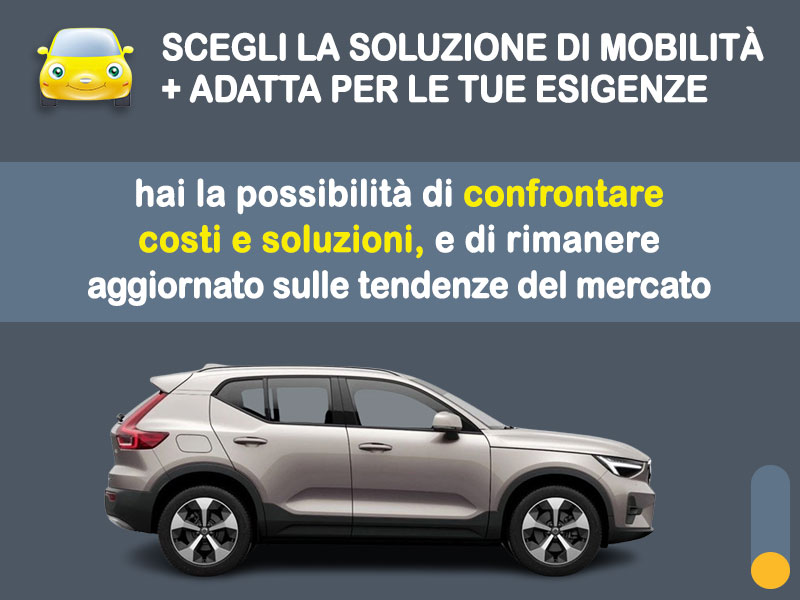 Offerta SUV e CrossOver VOLVO XC40: come noleggiarla e quanto costa Ibrida - benzina (MHEV)  foto 2