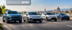 Auto cinesi in Italia e in Europa: quante sono, quali sono e quali motori usano