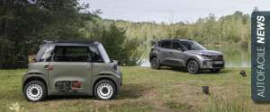 Citroën OUTDOOR: il nuovo allestimento che porta l’avventura su C3, C3 Aircross e Ami
