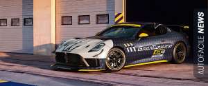 Maserati Project GT4: un nuovo progetto sviluppato da Maserati Corse che anticipa il ritorno del marchio alle competizioni GT