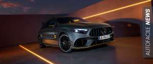 Mercedes-AMG A 45 S 4MATIC+ 