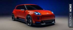 MG guarda al futuro: debuttano le concept cars GO! e Cyber Concept