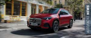 Nuova Mercedes GLA: il SUV compatto della Stella si rinnova con motorizzazioni elettriche e ibride