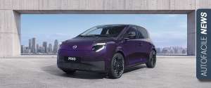 Nuova Nissan PIXO: una city car elettrica compatta, agile e connessa