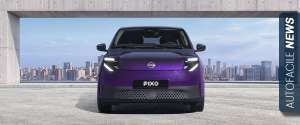 Nissan PIXO: design, dettagli e tecnologia della nuova city car elettrica [photo gallery]